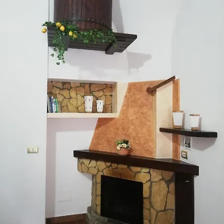 Casetta Al Belvedere Tatil Evi *